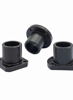 端部安装导向轴支座光轴固定座GAR21端面固定轴支架STHXCB STHXC