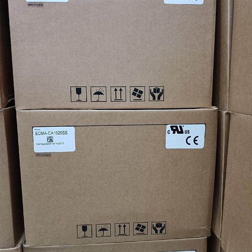 台达 ECMA-CA1020SS 2KW伺服电机 全