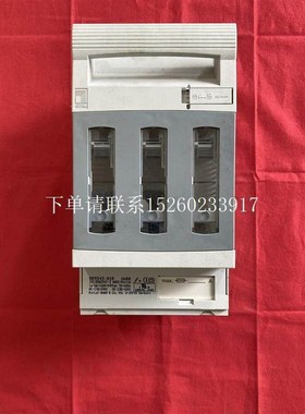 询价德国威图熔断器开关底座SV9343.010  160A负荷开关隔离