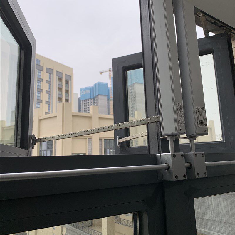 手摇链盒手动开窗器链条式多窗同开手推开窗大角度开启70度上悬窗,电子/电工,门窗控制器,淘宝优惠券,粉丝福利购,淘宝优惠卷