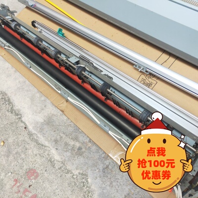 奇普KIP3000定影上辊 下辊 分离爪 热敏电阻 感测器 轴套 弹簧