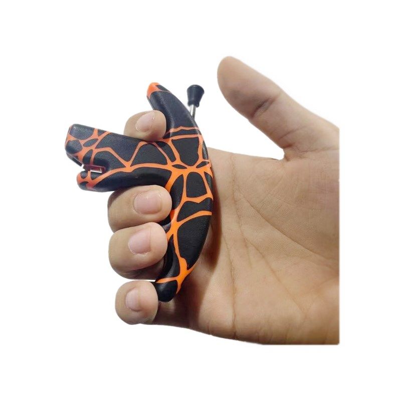 复合弓箭握式散放器发射器射箭射击器材配件腕式握式发射器滑轮弓