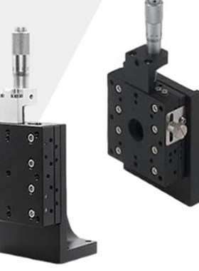 滑台ZPG/ZCRS/XZPG手动位移台EJC01/EJW51 E-EIC61-25 40 60 80