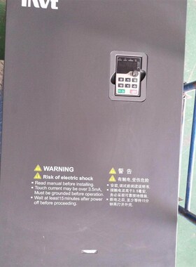 英威腾变频器GD200A-160G/185P-4 功率160