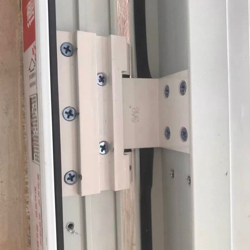 老式门铁合页木门房门铝材门窗合页内外开窗铰链加厚窗户合叶阳台图片