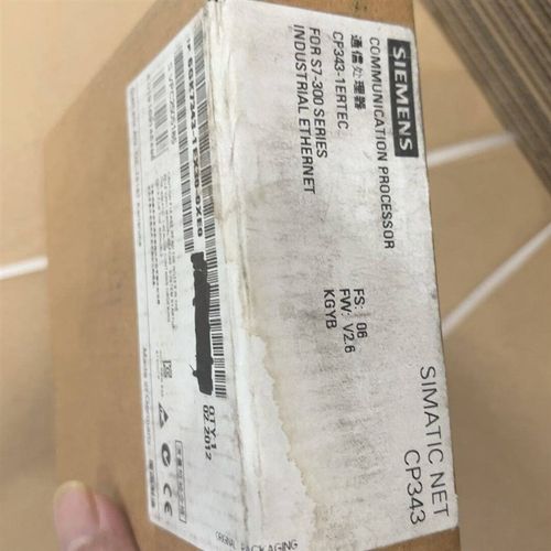 模块6GK7343-1EX30-0XB0