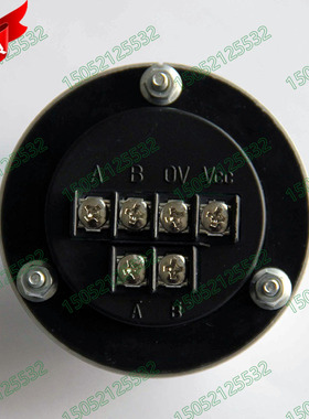 电子手轮OSBA060-100B/24C手轮脉冲发生器24V电压100PPR NPN输出