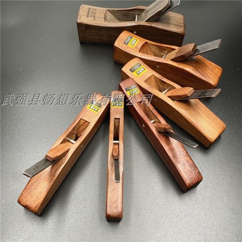 木工工具 提琴工具  6个迷你刨子  小木刨  卡刨子