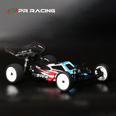 2023 PR S1 V4 (FM) 1/10 前置重心后驱越野车KIT(齿轮差速版)