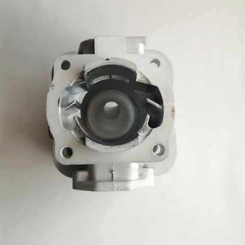 。二冲程割草机40-5B双槽气缸缸套430打草机割灌机双扫缸体活塞总