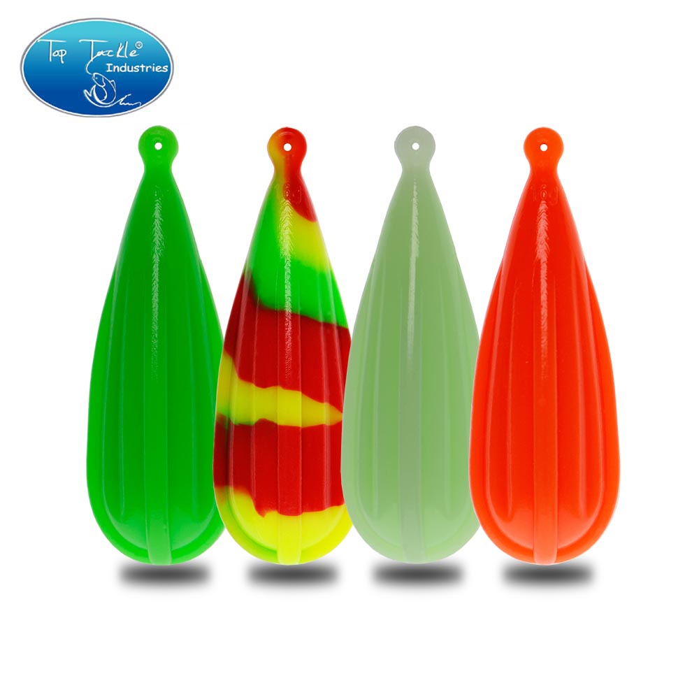 创峰路亚夜光矽胶抛投练习器路亚饵抛投训练器