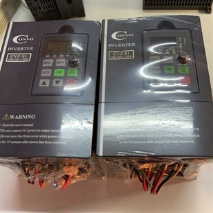1.5KW 2S0015B 康沃单相变频器CVF