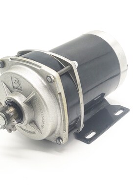 永磁直流有刷电机MY1020ZXFH500W48V 电动三轮车沙滩车卡丁车配件