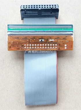 CAS 凯士 电子秤 cl3000j CAS CL5000J-15 IS 打印头 CL5200