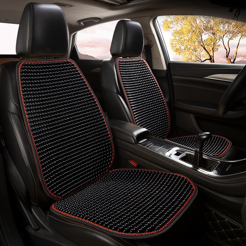 汽车用护腰垫腰靠背透气车辆凉席夏日司机坐垫货车夏天座椅背靠垫