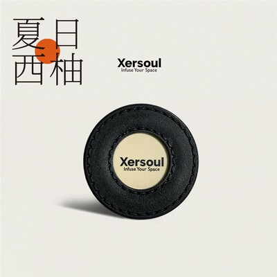 Xersoul:夏日西柚车载香氛扩香 汽车香氛 进口香料 车内除臭