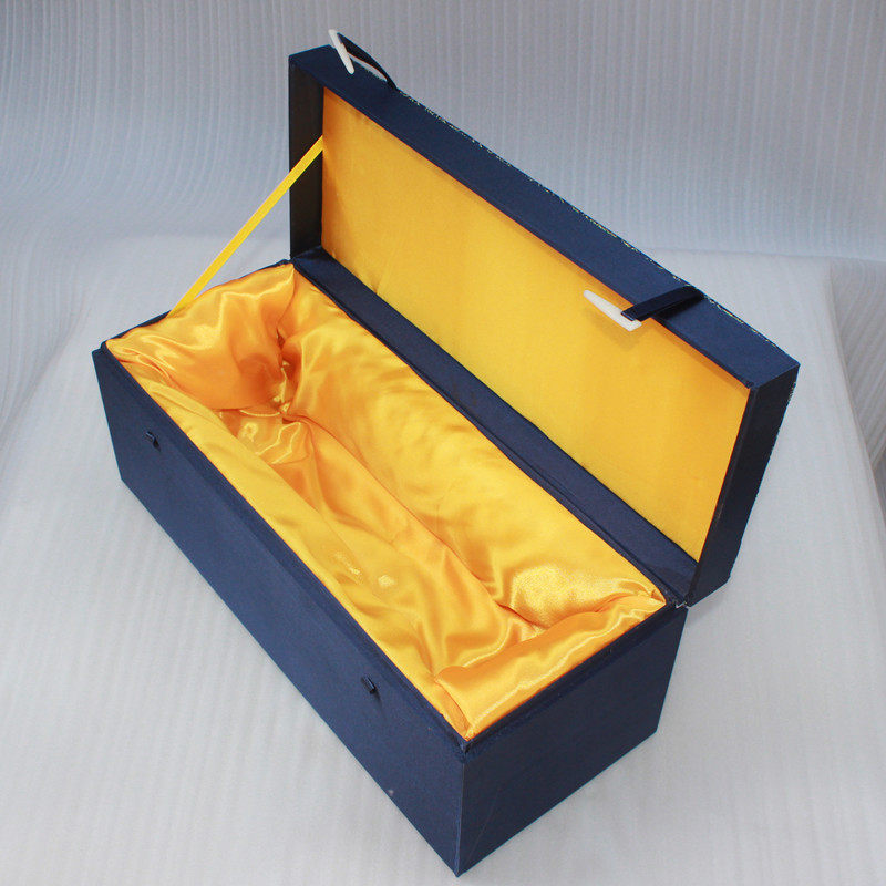 大中小号锦盒花瓶笔筒木雕石头玉器摆件工艺礼品盒锦盒定做包装盒