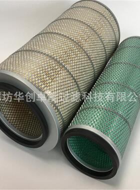 AR701机0机6AR7107农机配件拖拉配件0采AR70106棉收割机空气滤芯