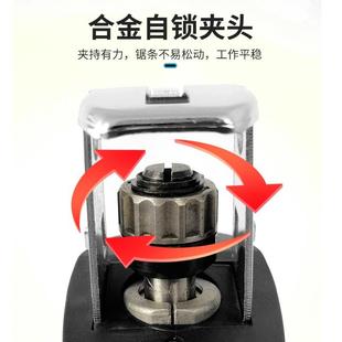 锂电马锯户外伐木锯木用马刀锯锯木工伐锯子刀厂家家大量无品牌/