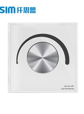 0-关0V旋钮调光开186型光器匹配RF2.调4JSSG遥控器