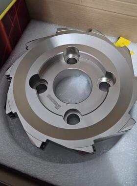 床16504直角铣刀盘90度加工400R数控刀盘铣铣刀面铣刀盘076163