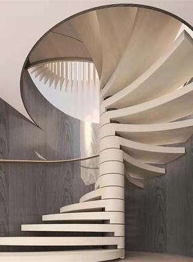 R厂家G直供GR异形构48件GRG型螺旋旋转式楼梯复大式阁楼GG旋转楼