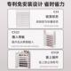 架口多层简室出内尘租屋收纳省空易间免安防装 折叠鞋 架子家用门鞋