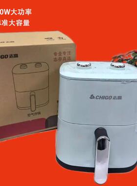 202烤5空气炸锅家用6多功31290能大容量免翻面箱体机一台起批电炸