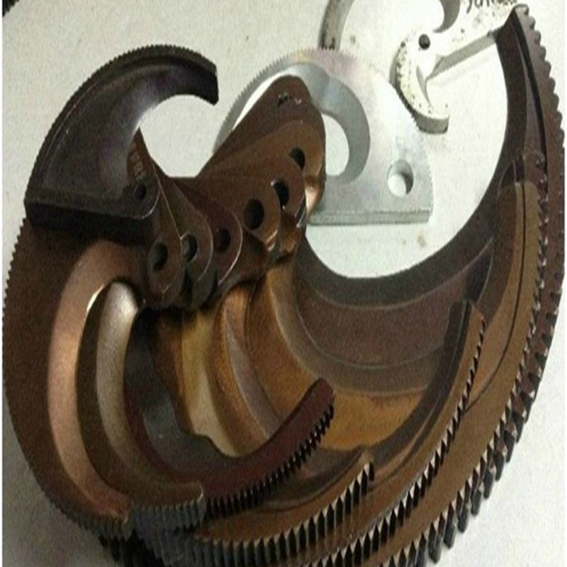 长信牌J40527595棘轮式电缆剪 铜铝线缆剪 断线钳剪刀 动刀片配件