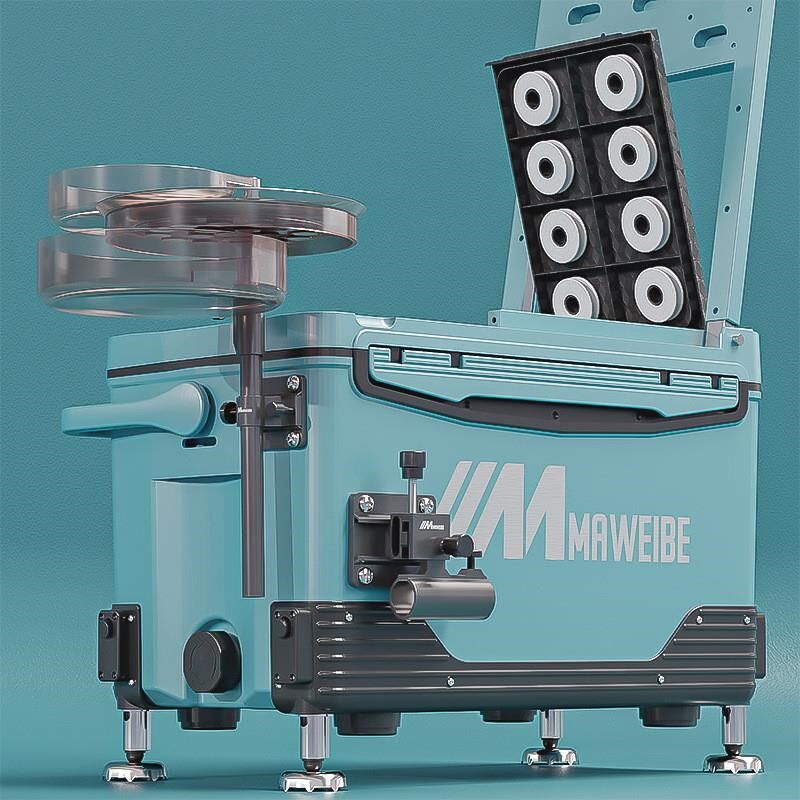 钓鱼箱钓箱可坐带伞全套2024新款超轻可坐多功能钓鱼箱新型鱼箱渔