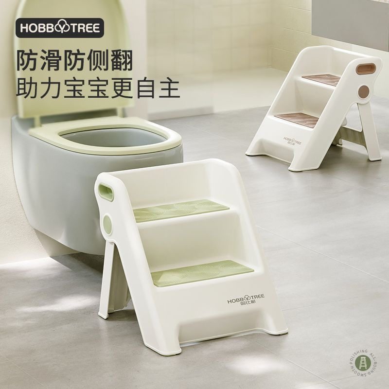 儿童洗手台阶凳宝宝登高梯子垫脚凳小楼梯台阶洗漱台踩脚凳可折叠,住宅家具,玩具椅/踩脚凳,淘宝优惠券,粉丝福利购,淘宝优惠卷