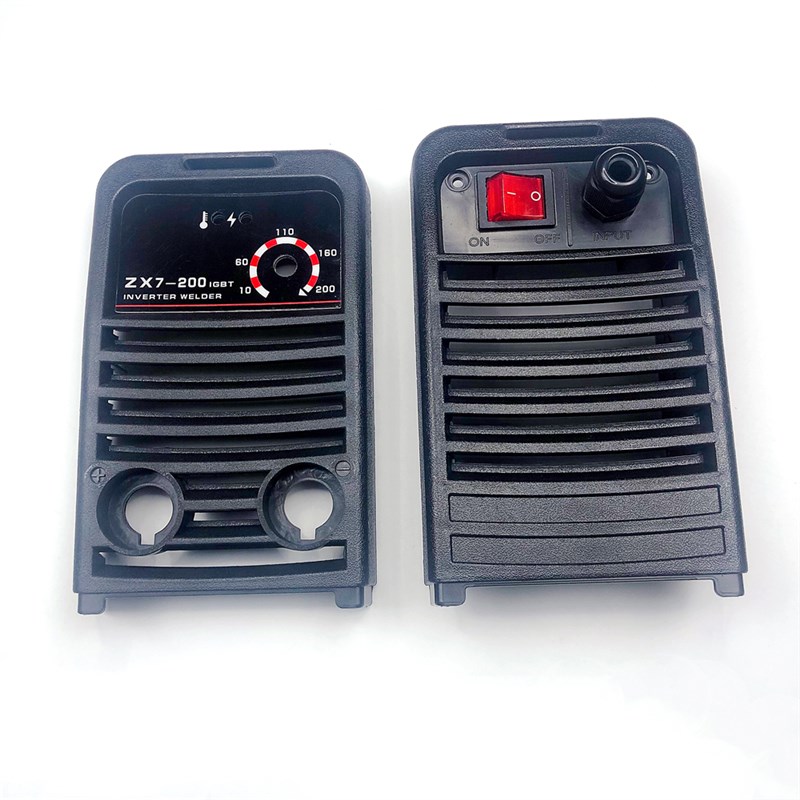 电焊机未来之星ZX7-200/225替换塑料面板逆变直流手工焊机维修件