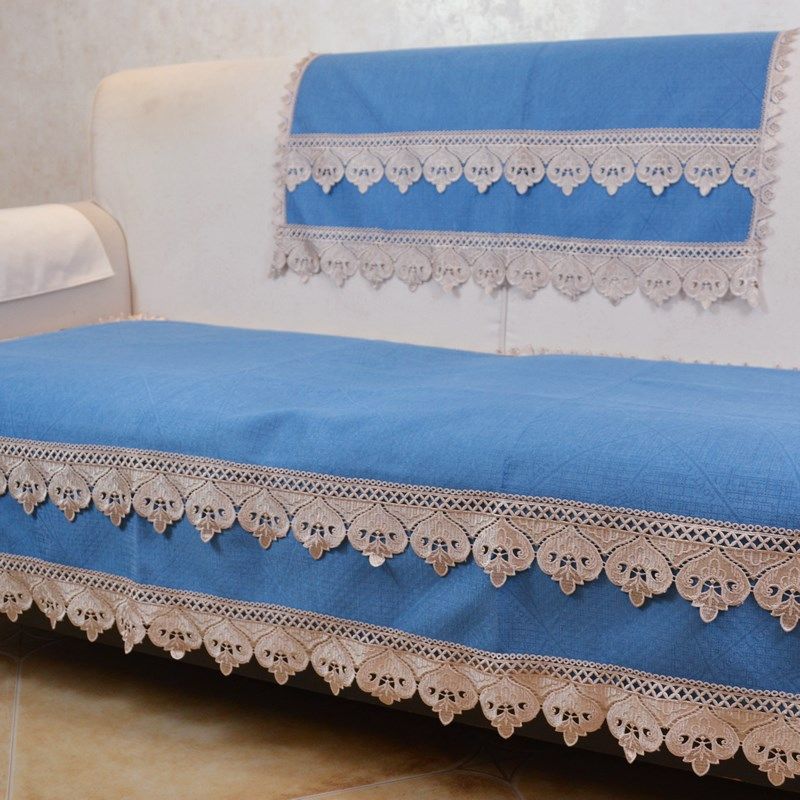 四季通用雪尼尔蕾丝沙发坐垫飘窗垫子 定制防滑贵妃椅子垫,居家布艺,沙发垫,淘宝优惠券,粉丝福利购,淘宝优惠卷