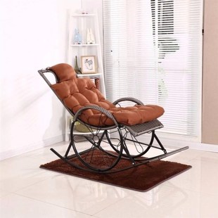 摇椅专用地垫地毯长方形地垫丝毛地毯家用地毯