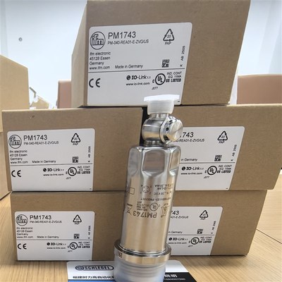 假一罚十IFM PT5423 PT5323  压力传感器