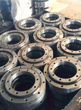 供应不锈钢高压接法焊兰板式带颈扣法兰丝VGJ锻造平焊大口径对焊