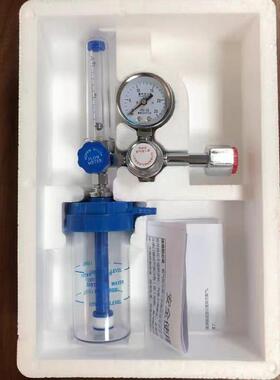 荣海氧气瓶压力表氧气Y吸入器济南海表氧气表浮标荣14式氧气X-II