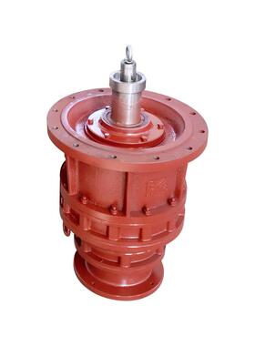 家生BLB13/BLBLY系列立式摆线轮产针厂减速机变频电机