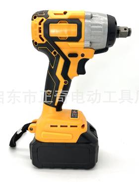 电式无刷电动扳手风炮动螺丝刀电钻电扭扳手充锂EHO电动力工具