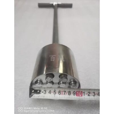 托块手工压块机球制作机新款打土块工具模具全自动方块手压式土砖