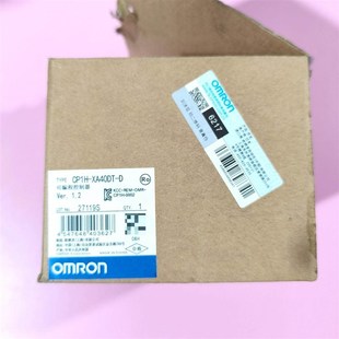 未使用 PLC XA40DT 正 CP1H