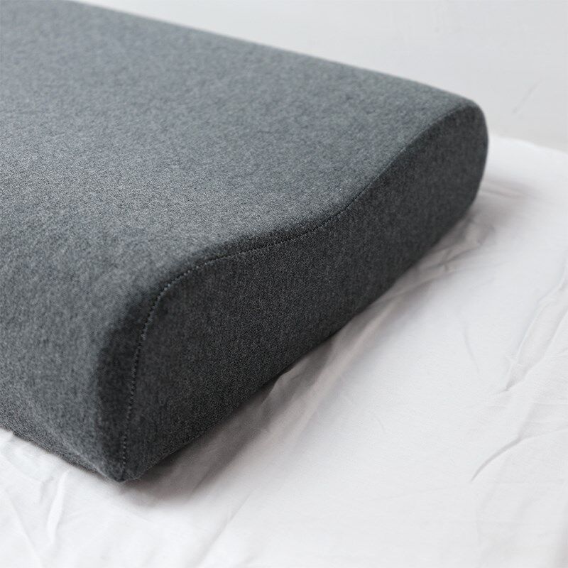 乳胶枕套全棉枕套纯色枕罩 乳胶枕异形记忆枕头罩40x60家用单人