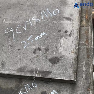 供应9Cr18Mo不锈钢板 薄板 不锈钢带 高硬度 热轧不锈钢中厚板