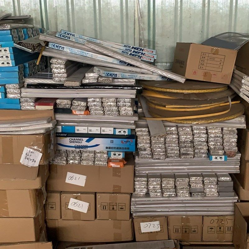 工厂倒闭压痕条速装压痕模暗线条压槽模模切耗材印刷耗材压痕线