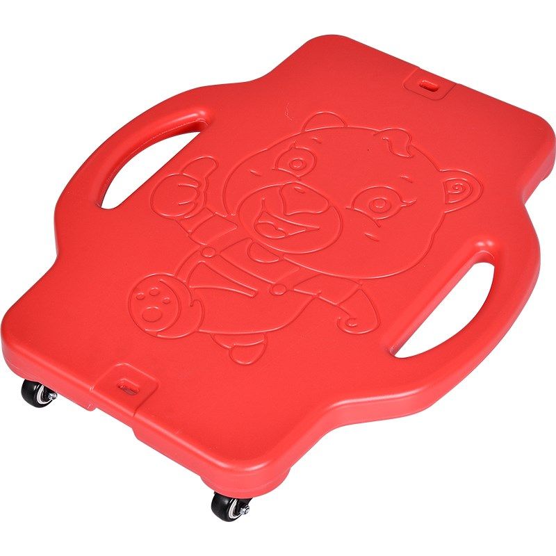 四轮大小滑板幼儿园儿童男孩女孩3-6-8岁划板滑滑车感统训练器材