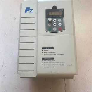 T4D3 15P 变频器飞兆变频器FA300 11G