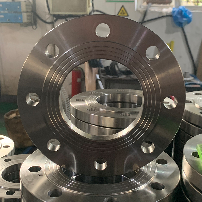 30不锈钢板式平焊化工部HG20592 GB9119 PL 法兰DN DNDN200