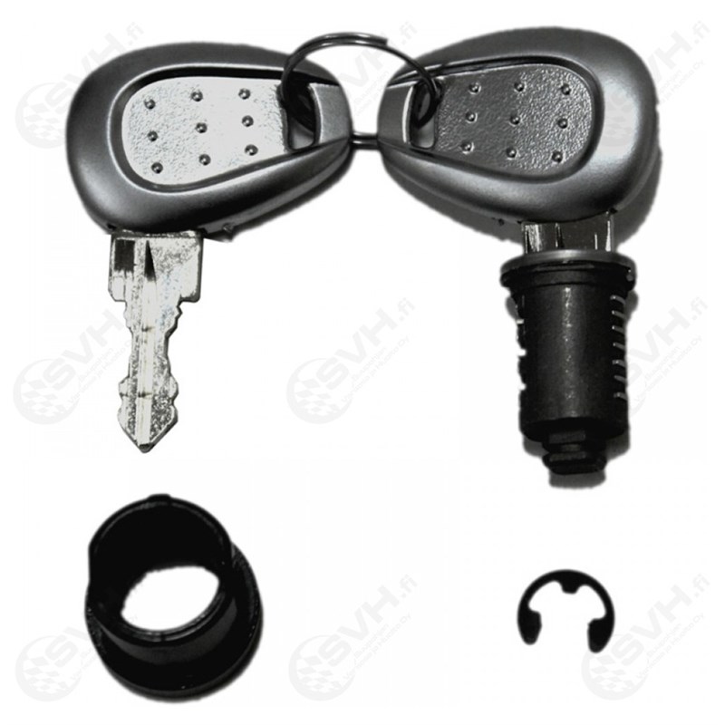 意大利GIVI锁匙胆连匙合E21 B27 B32 B37 B7 B30 E3等尾箱边箱