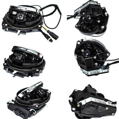 众车翻转视后摄像头汽后备箱开关倒车61985停车高清适用于大徽章