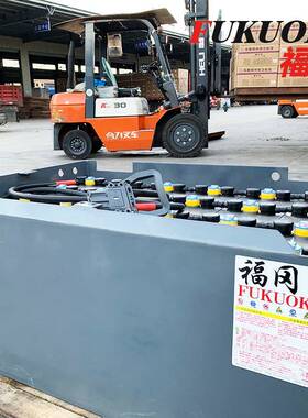 林德系列叉使车蓄电池组L10/2/16/14AR规18格用148Sv叉车电瓶电动